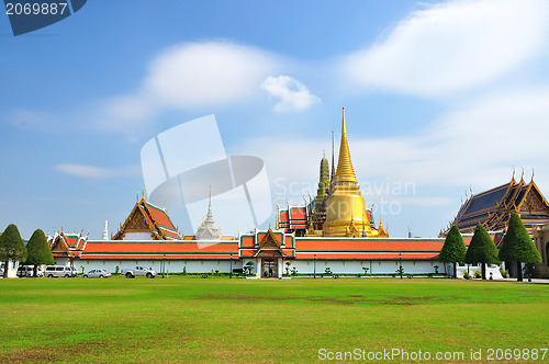 Image of Wat Phra Kaew 