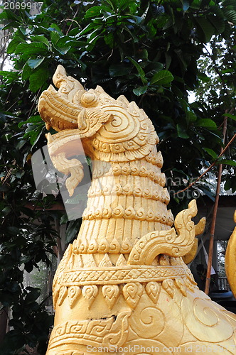 Image of Thai Oriental Golden Lion 