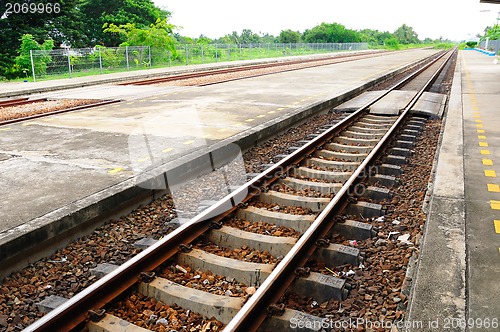 Image of Railway Thailand 