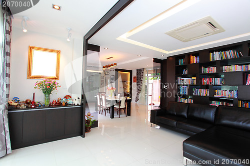 Image of Modern Livingroom