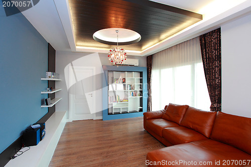 Image of Modern Livingroom