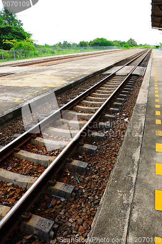 Image of Railway Thailand 