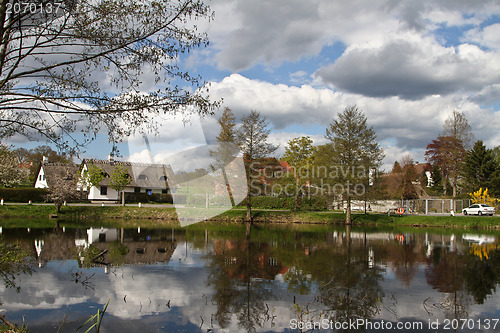 Image of lake