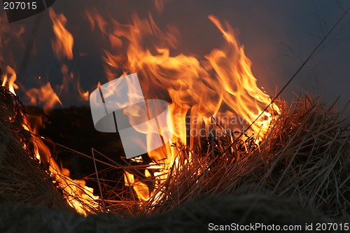 Image of backdraft