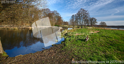 Image of danish landscape