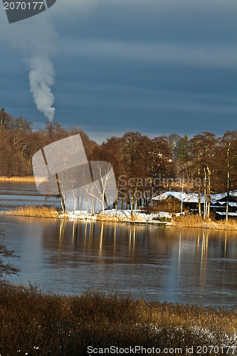 Image of Sj?ls? lake