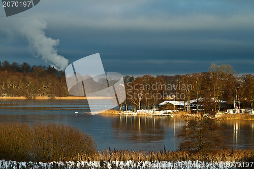 Image of Sj?ls? lake