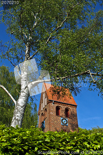 Image of church