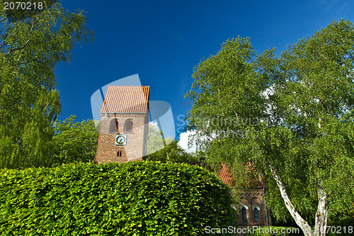 Image of church