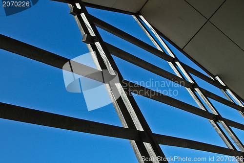 Image of Glass wall