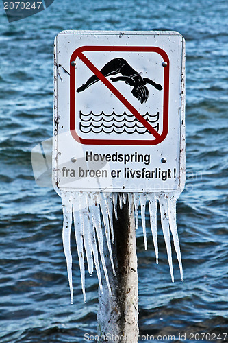 Image of sign