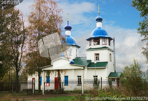 Image of The Church of the icon of the MostHoly mother of God. Pudozh. Ru