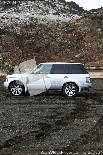 Image of 4x4car