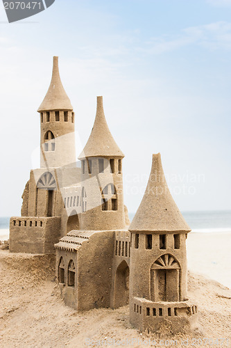 Image of Sandcastle 