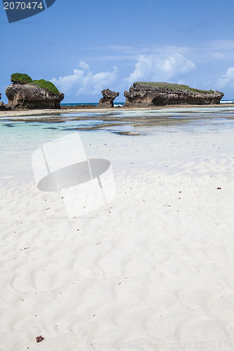 Image of Malindi Beach