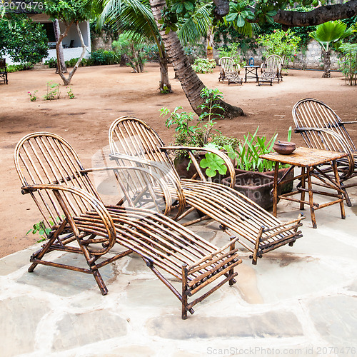 Image of Garden Furniture