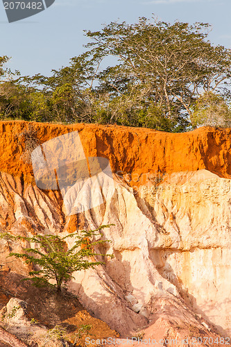 Image of Marafa Canyon - Kenya