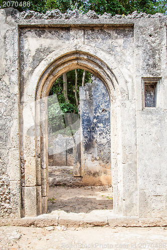 Image of Gede Ruins
