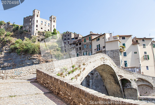 Image of Dolceacqua Medieval Castle