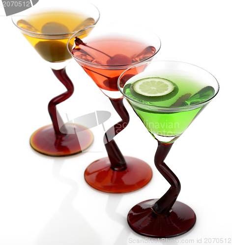 Image of Cocktails
