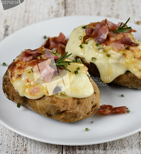 Image of Baked Potatoes