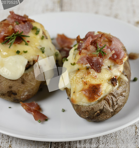 Image of Baked Potatoes