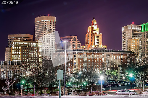 Image of providence rhode island