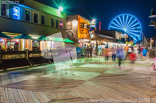 Image of myrtle beach south carolina