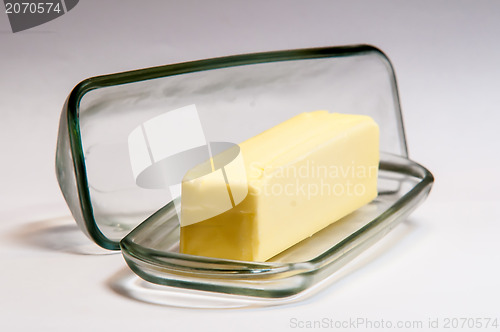 Image of stick of butter