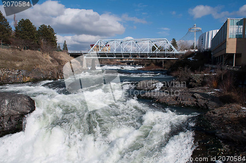 Image of spokane washington