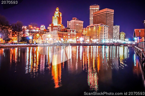 Image of providence rhode island