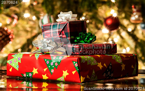 Image of Image of presents and gifts