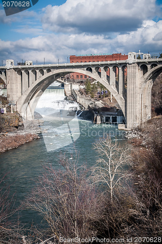 Image of spokane washington