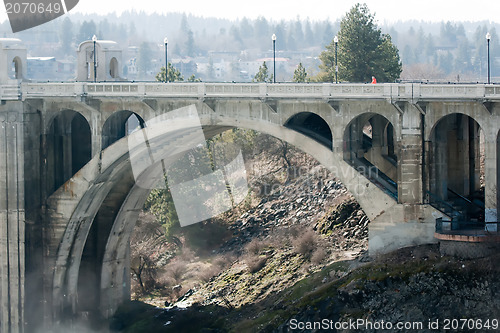 Image of spokane washington