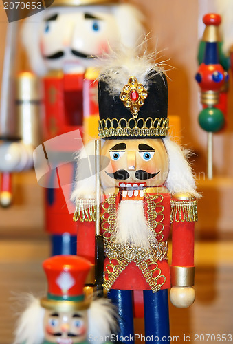 Image of nutcracker