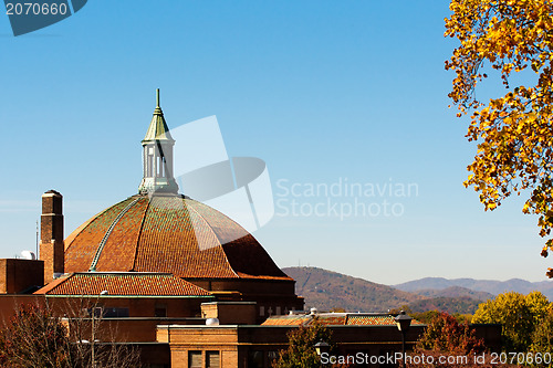 Image of asheville north carolina