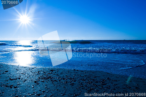 Image of Wilmington coastal scene, Wilmington, North Carolina