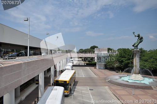 Image of charlotte airport
