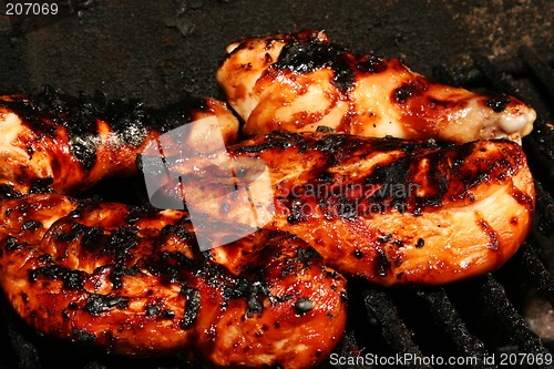 Image of grilled meat