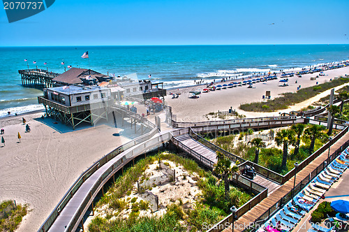 Image of myrtle beach south carolina