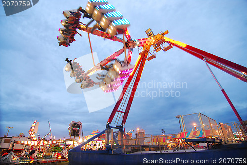 Image of at the fair