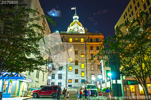 Image of savannah georgia