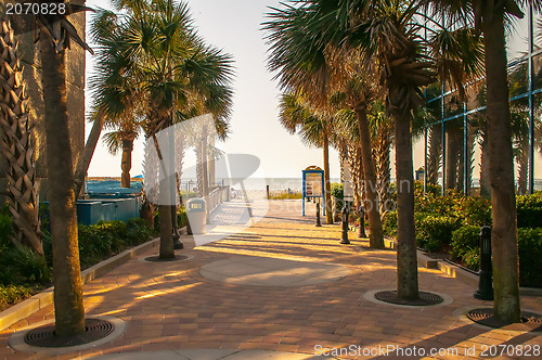 Image of myrtle beach south carolina