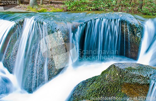 Image of mountain streams