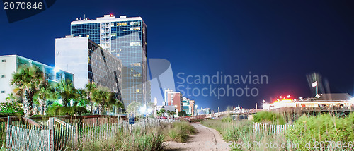 Image of myrtle beach south carolina