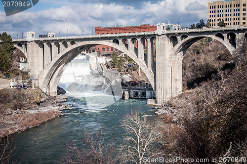 Image of spokane washington