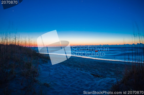 Image of Wilmington coastal scene, Wilmington, North Carolina