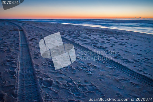 Image of Wilmington coastal scene, Wilmington, North Carolina