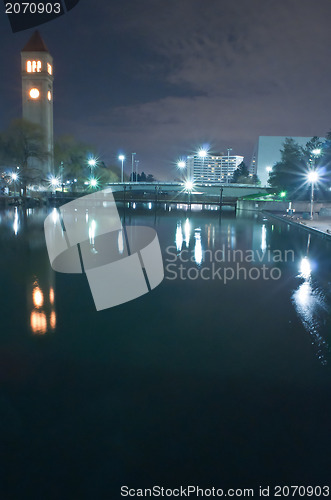 Image of spokane washington