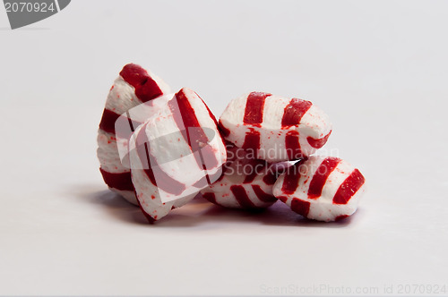 Image of Peppermint Candies
